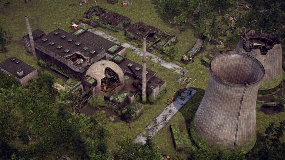 Скриншот 8 из Endzone: A World Apart - Save the World Edition