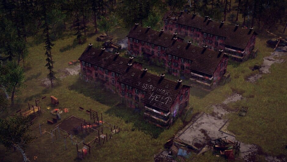 Скриншот 10 из Endzone: A World Apart - Save the World Edition