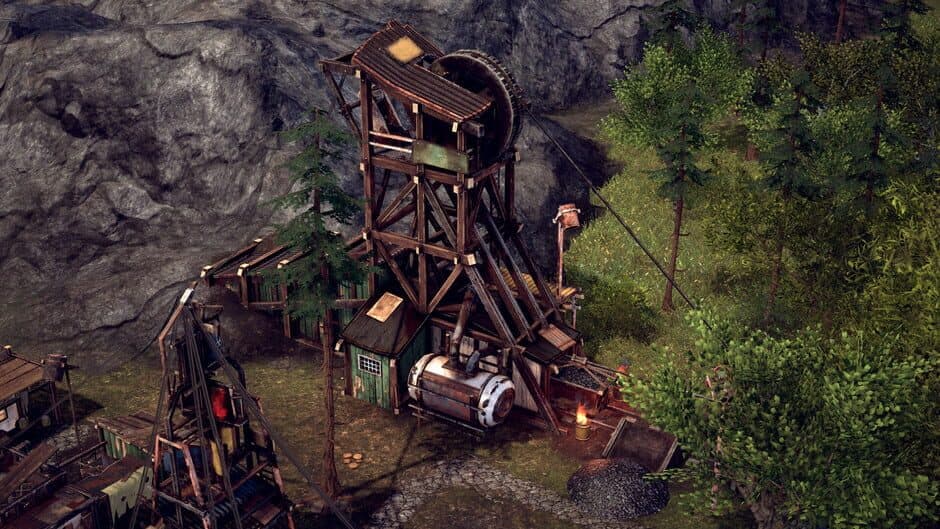 Скриншот 12 из Endzone: A World Apart - Save the World Edition