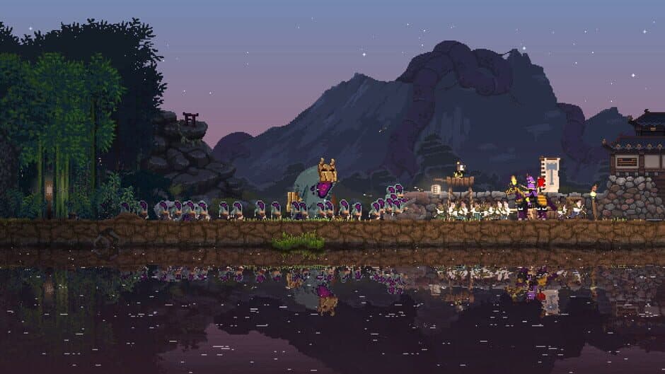 Скриншот 2 из Kingdom: Two Crowns - Royal Edition