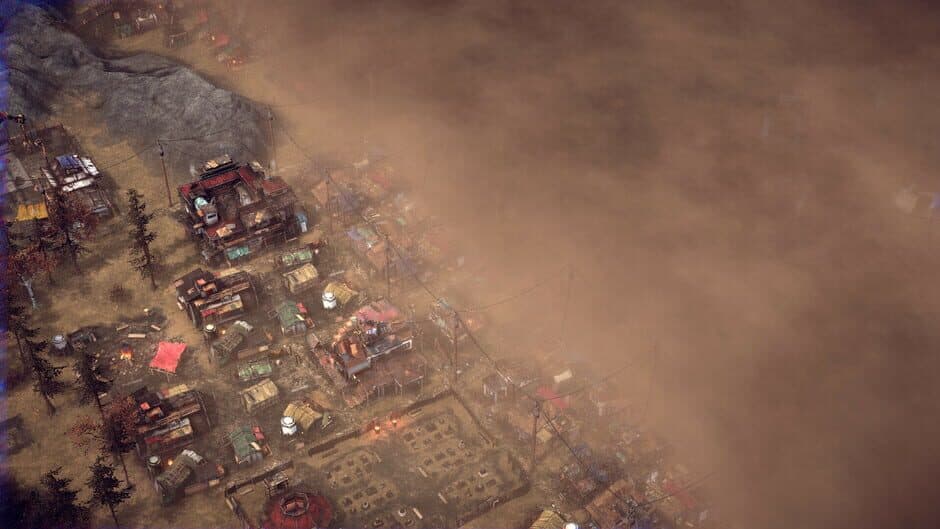 Скриншот 2 из Endzone: A World Apart - Save the World Edition