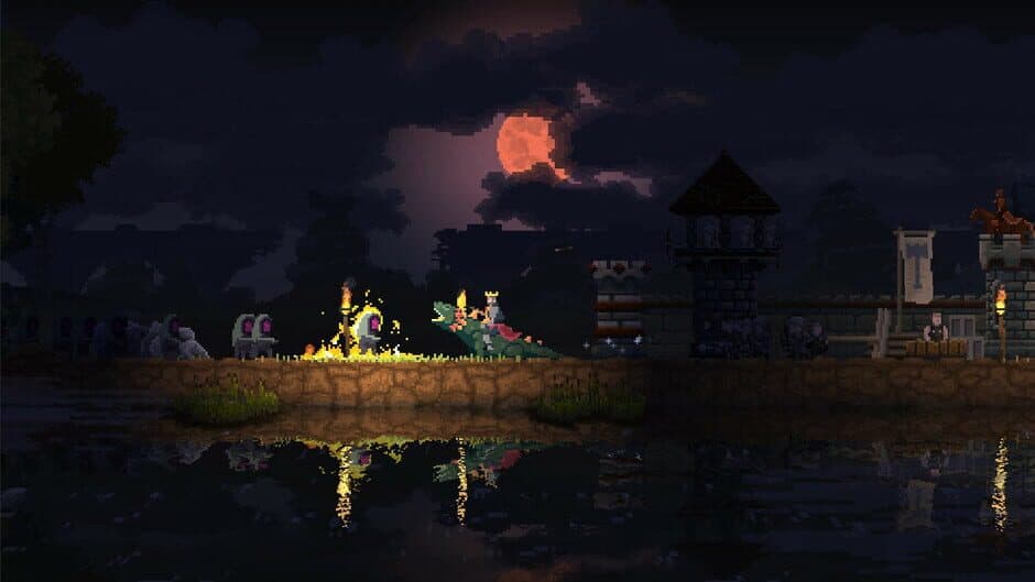 Скриншот 5 из Kingdom: Two Crowns - Royal Edition