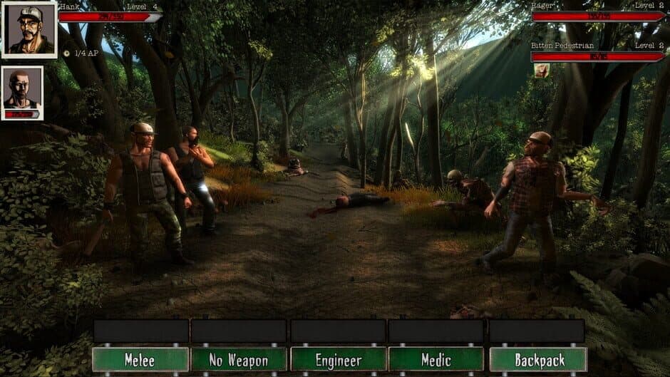 Скриншот 1 из Dead Age 1 + 2 Bundle