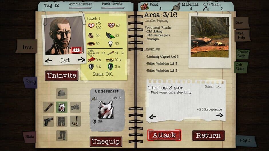 Скриншот 2 из Dead Age 1 + 2 Bundle
