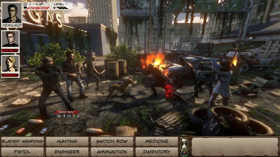 Скриншот 8 из Dead Age 1 + 2 Bundle