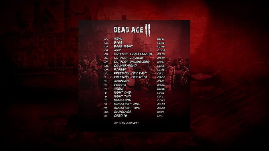 Скриншот 10 из Dead Age 1 + 2 Bundle