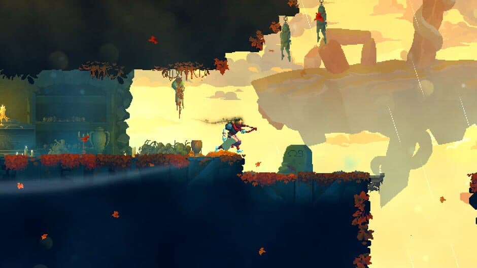 Скриншот 1 из Dead Cells: The Fatal Seed Bundle