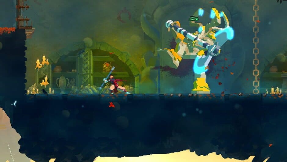 Скриншот 2 из Dead Cells: The Fatal Seed Bundle