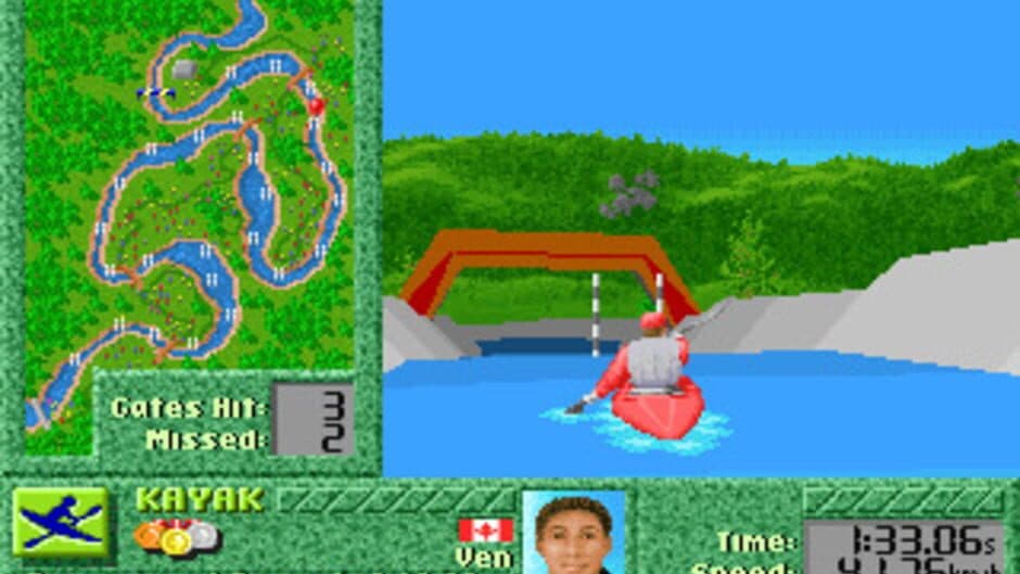 Скриншот 4 из Summer & Winter: Olympic Challenge