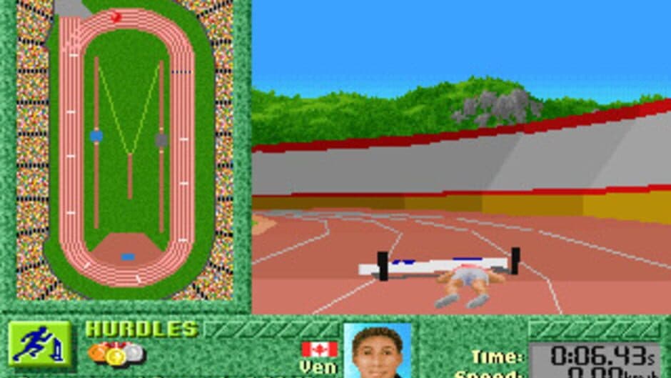 Скриншот 5 из Summer & Winter: Olympic Challenge
