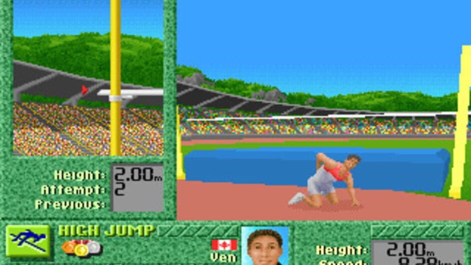 Скриншот 6 из Summer & Winter: Olympic Challenge