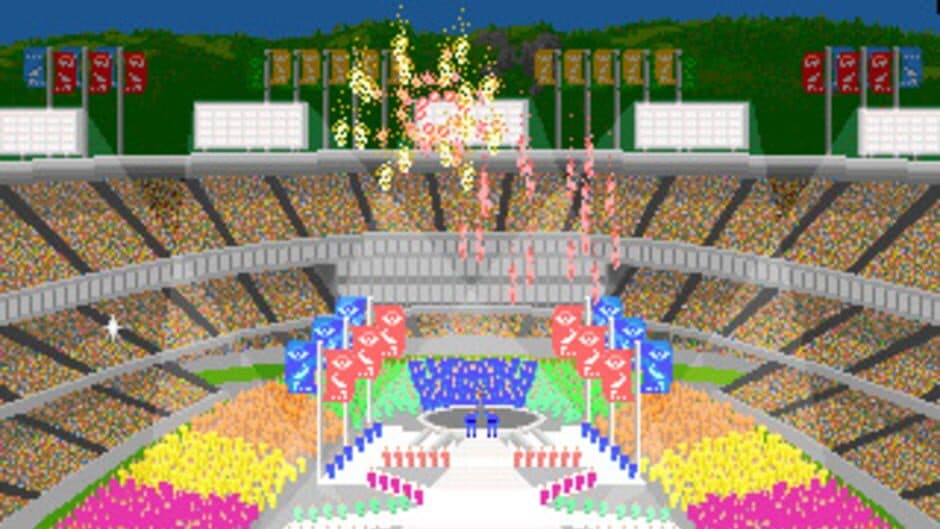 Скриншот 9 из Summer & Winter: Olympic Challenge