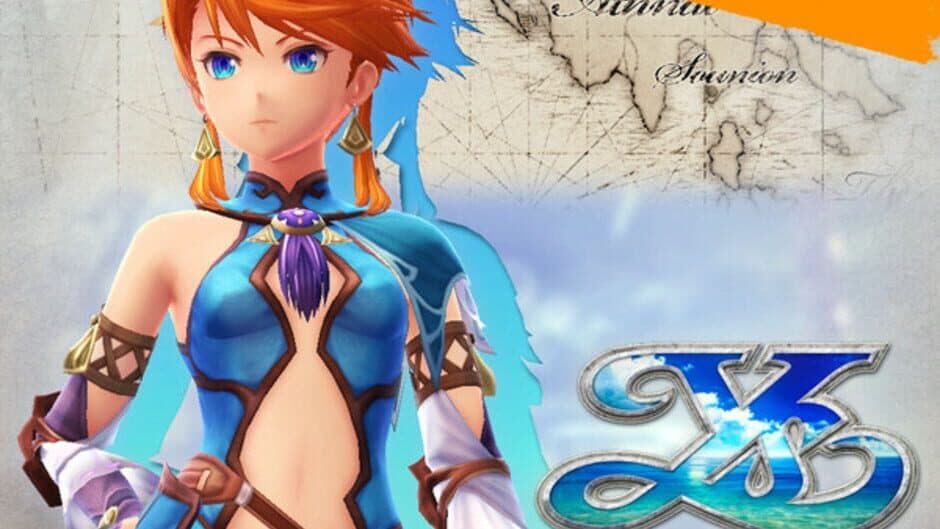 Скриншот 1 из Ys VIII: Lacrimosa of Dana - Ultimate Resource Bundle