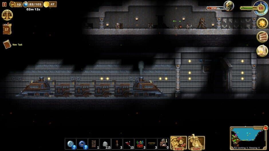 Скриншот 3 из Craft the World: Heart of Evil