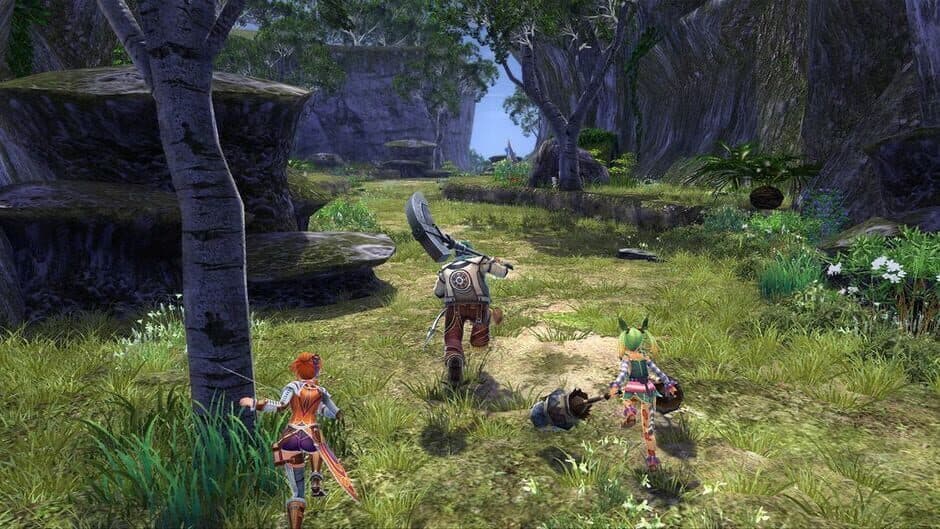 Скриншот 6 из Ys VIII: Lacrimosa of Dana - Ultimate Resource Bundle