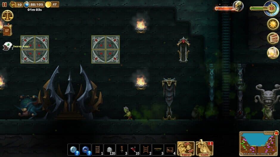 Скриншот 5 из Craft the World: Heart of Evil