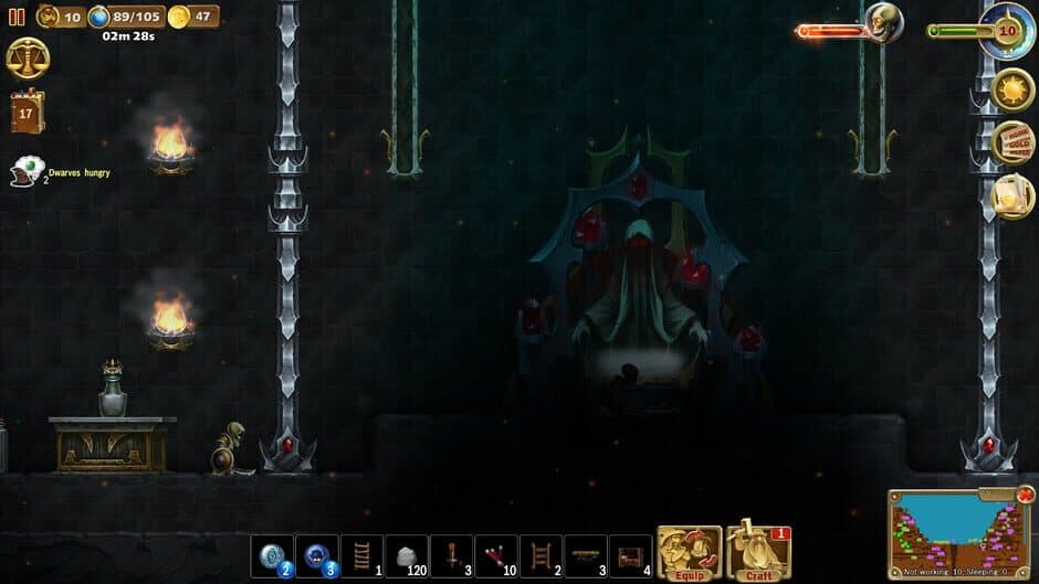 Скриншот 7 из Craft the World: Heart of Evil