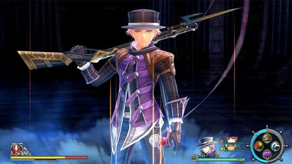 Скриншот 10 из Ys VIII: Lacrimosa of Dana - Ultimate Resource Bundle