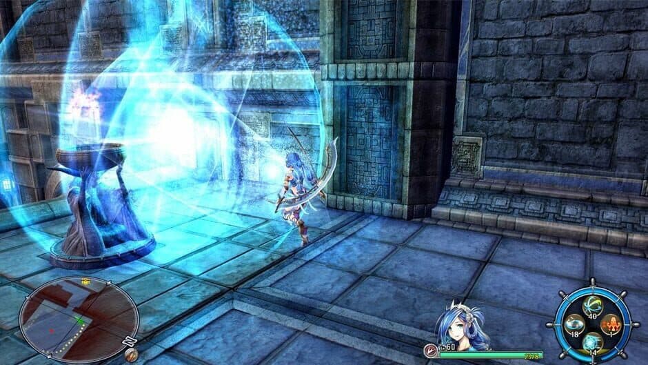 Скриншот 11 из Ys VIII: Lacrimosa of Dana - Ultimate Resource Bundle