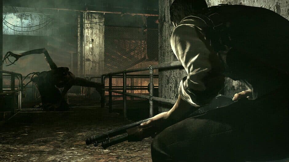 Скриншот 8 из The Evil Within Bundle