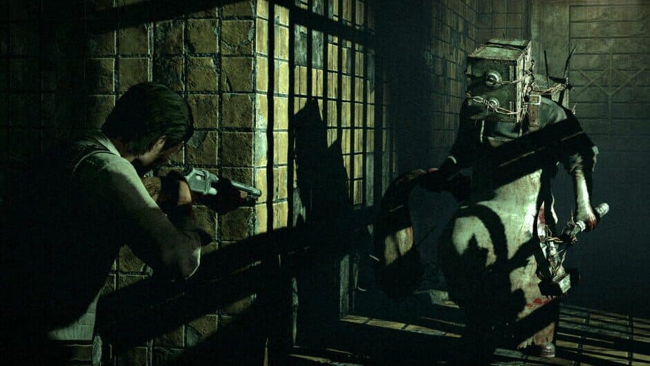 Скриншот 1 из The Evil Within Bundle