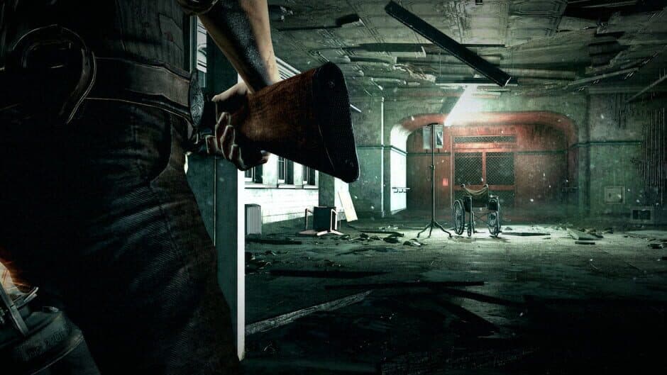 Скриншот 3 из The Evil Within Bundle