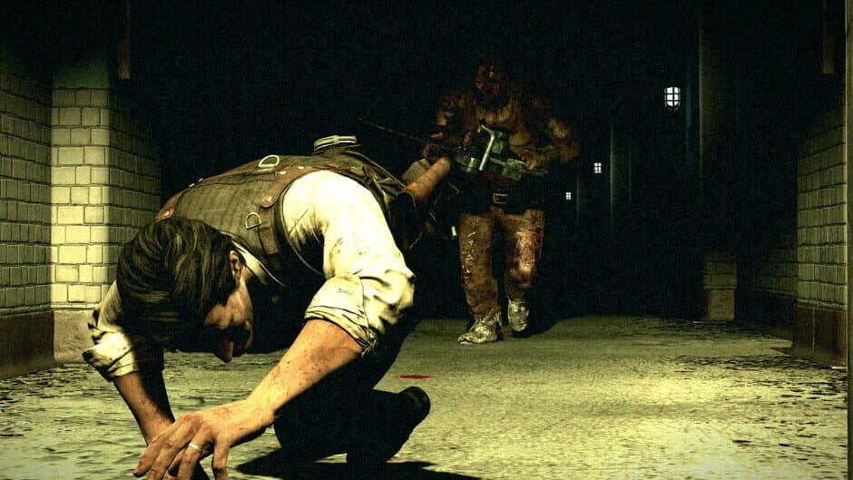 Скриншот 5 из The Evil Within Bundle