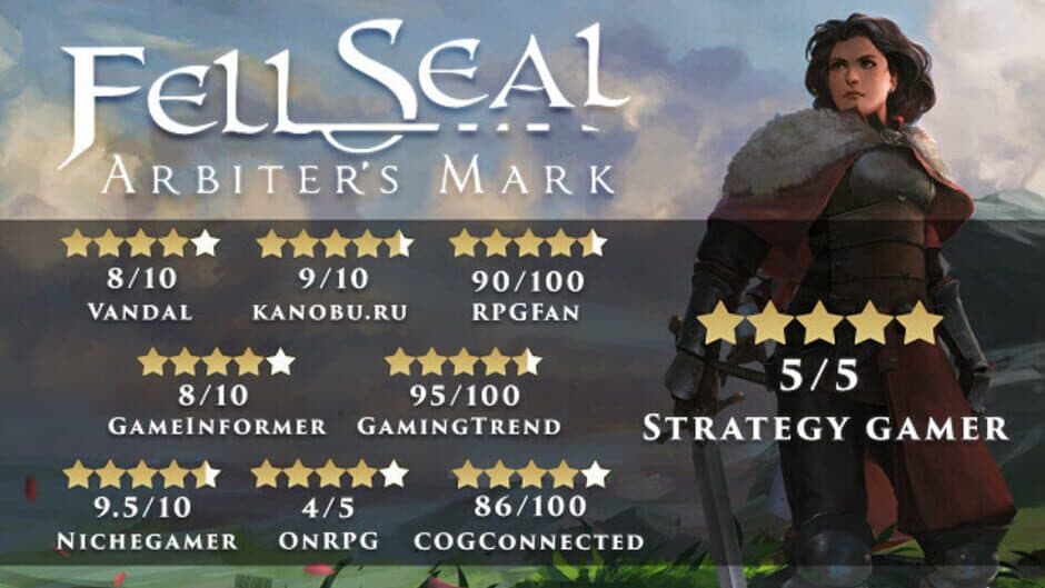 Скриншот 1 из Fell Seal DLC Bundle
