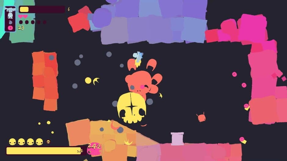 Скриншот 3 из Gonner2: Lose Your Head Bundle