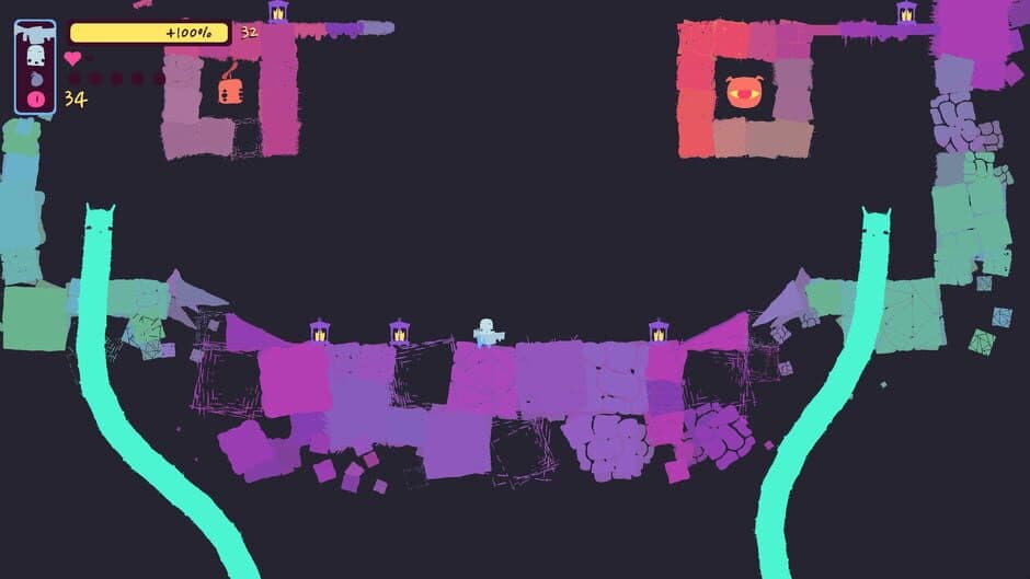 Скриншот 4 из Gonner2: Lose Your Head Bundle