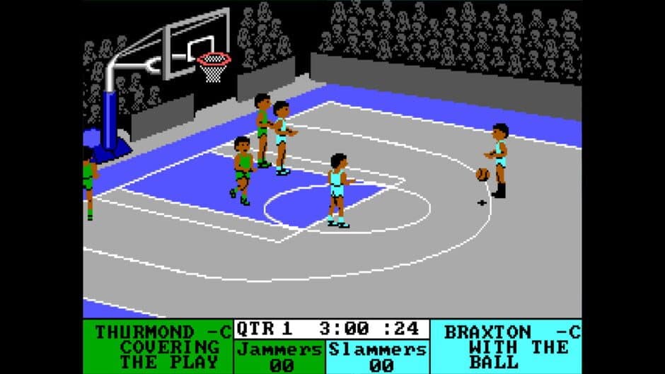 Скриншот 4 из Retro Sports Bundle