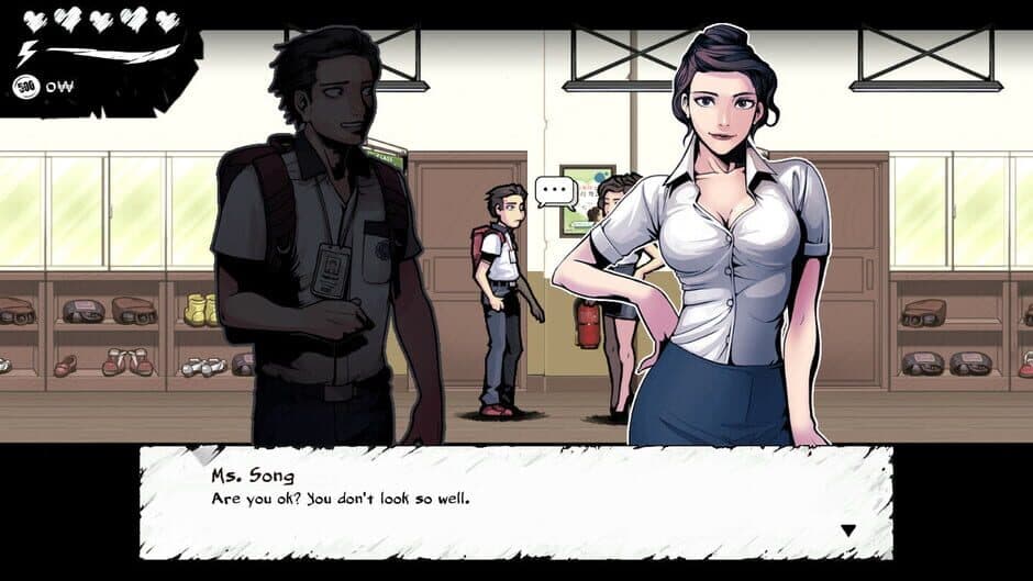 Скриншот 2 из The Coma: Back to School Bundle