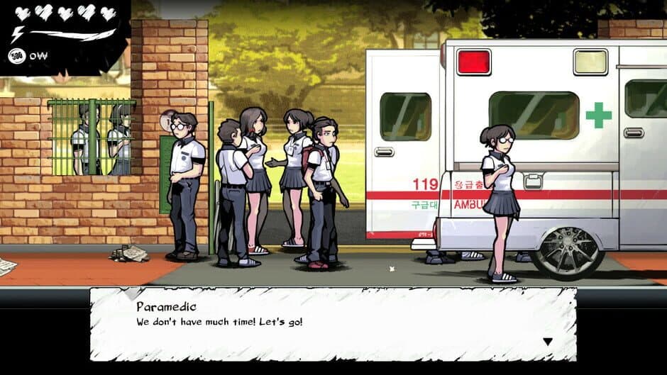 Скриншот 3 из The Coma: Back to School Bundle