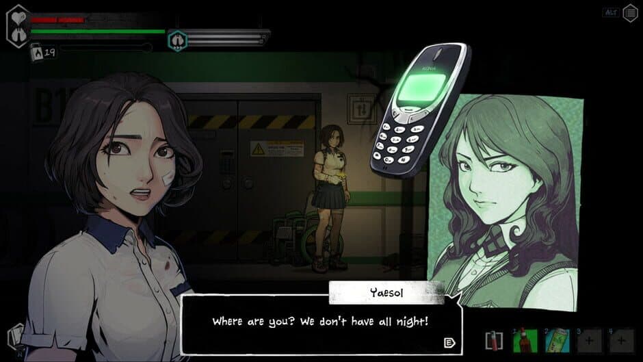 Скриншот 5 из The Coma: Back to School Bundle