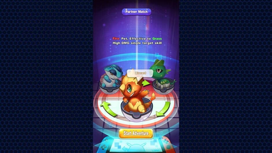 Скриншот 1 из Monster Evo