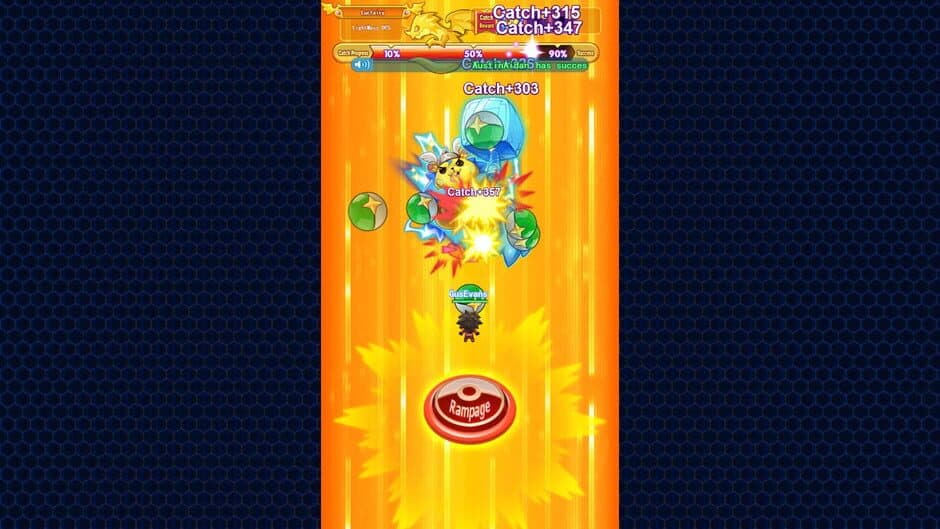Скриншот 3 из Monster Evo