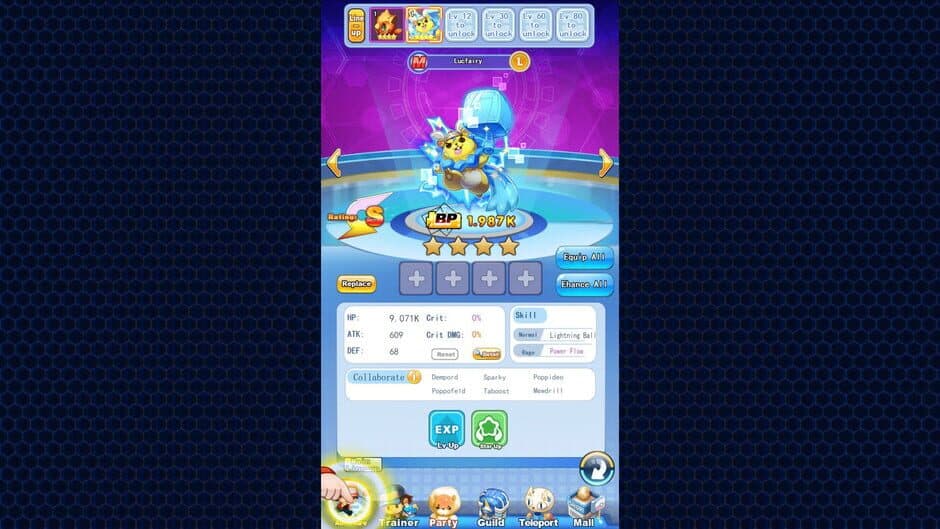 Скриншот 4 из Monster Evo