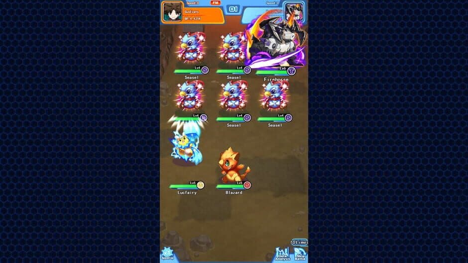 Скриншот 5 из Monster Evo