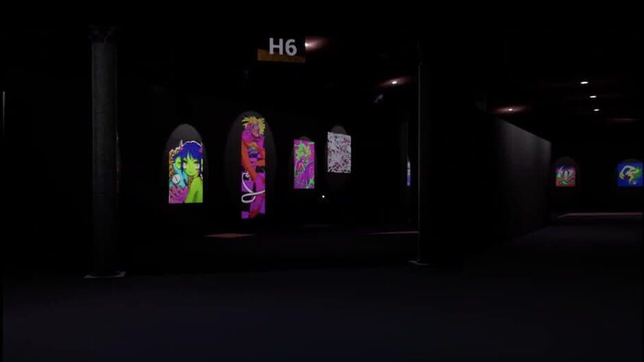 Скриншот 2 из Dama Gallery