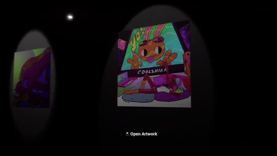 Скриншот 5 из Dama Gallery