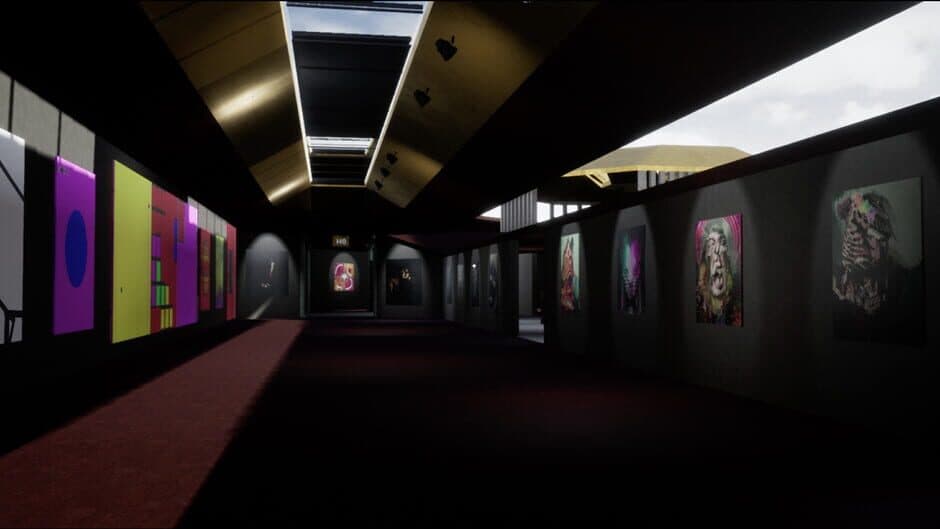 Скриншот 9 из Dama Gallery