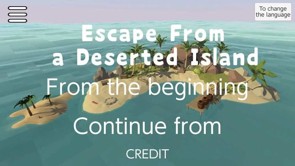 Скриншот 3 из Escape From a Deserted Island: The Adventures of Nyanzou & Kumakichi