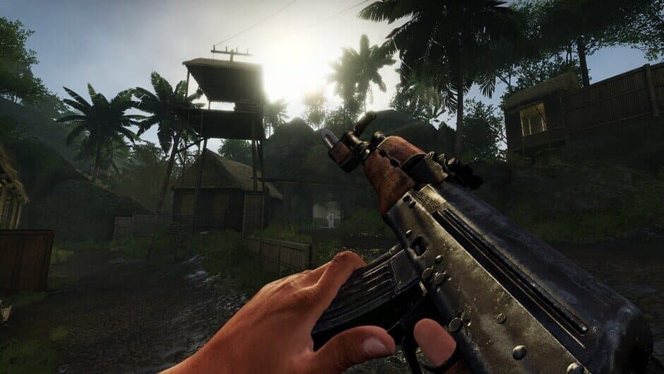 Скриншот 1 из Military Conflict: Vietnam