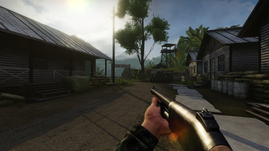 Скриншот 2 из Military Conflict: Vietnam