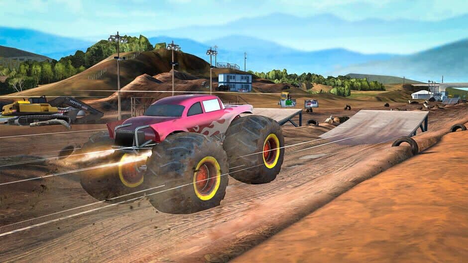 Скриншот 1 из Racing Xtreme 2