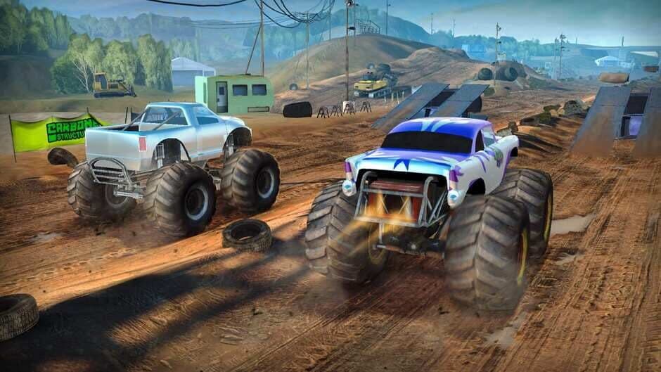 Скриншот 2 из Racing Xtreme 2