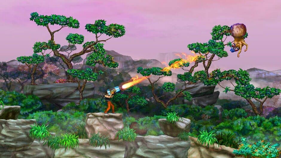 Скриншот 2 из Weapon of Choice DX