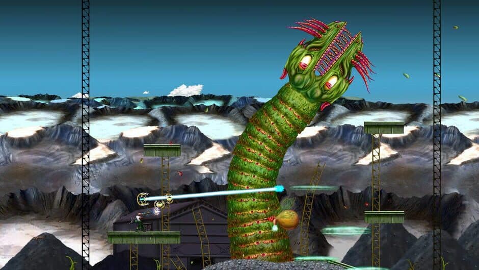 Скриншот 4 из Weapon of Choice DX