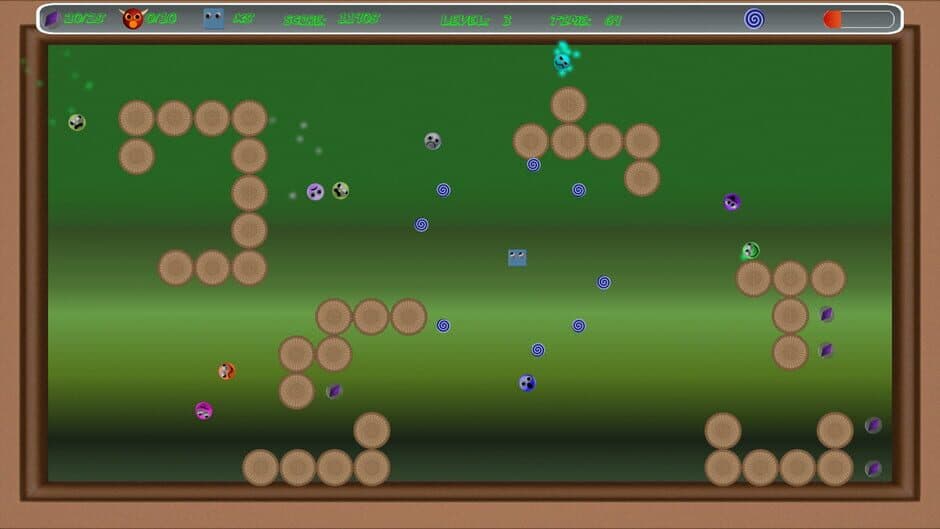 Скриншот 4 из Balls Out of Control