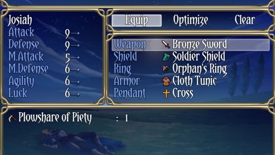 Скриншот 3 из Paladin Dream